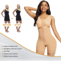 Custom Open Crotch Abdominal Full Slimming Fitness Tummy Control Body Shaper Shapewear For Women